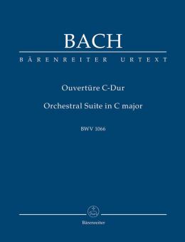 Ouverture (Suite d'orchestre) en ut majeur BWV 1066 