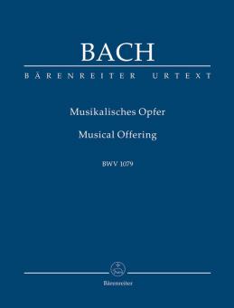 Offrande musicale BWV 1079 