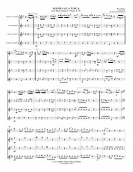 Rondo Alla Turca 