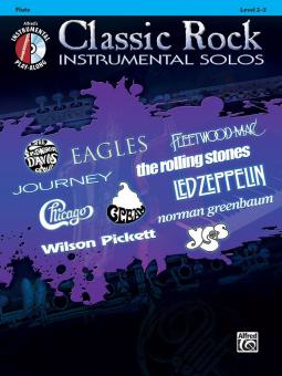 Classic Rock Instrumental Solos 