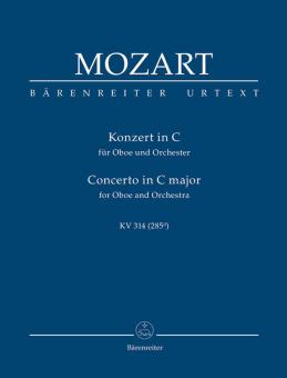 Concerto en ut majeur KV 314 (285d) 