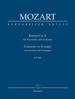 Concerto en la majeur KV 622 