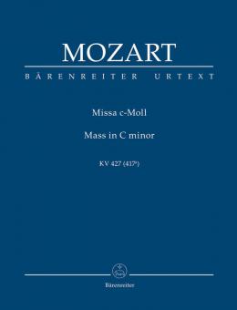 Messe en ut mineur KV 427 