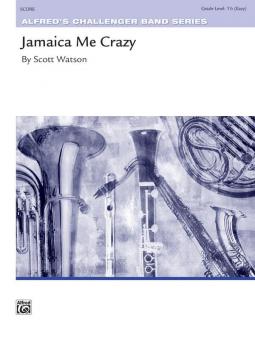 Jamaica Me Crazy Standard