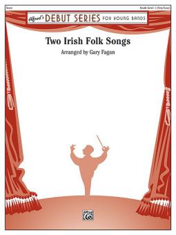 Two Irish Folk Songs Standard