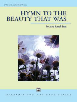 Hymn To The Beauty That Was Standard