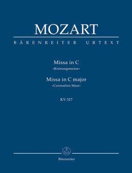 Messe en ut majeur KV 317 