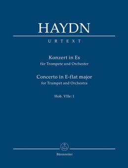 Concerto en mi bémol majeur Hob. VIIe:1 