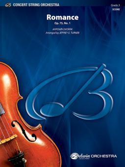 Romance, Op. 75, No. 1 Standard