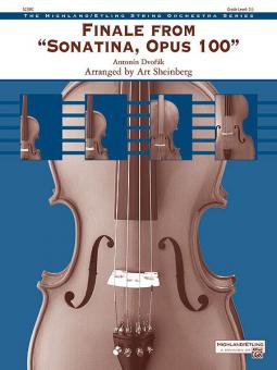 Finale from Sonatina, Op. 100 Standard