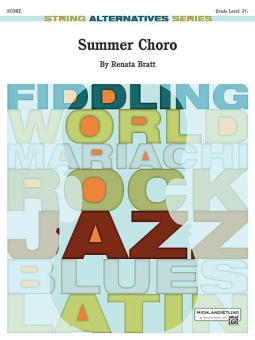 Summer Choro Standard