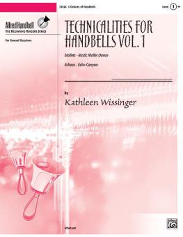 Technicalities For Handbells, Vol. 1 