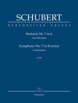Symphonie No. 7 en si mineur D 759 
