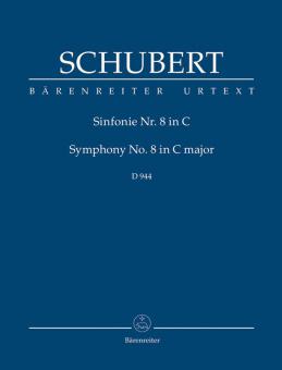 Symphonie No. 8 en ut majeur D 944 