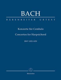 Concertos BWV 1052-1059 