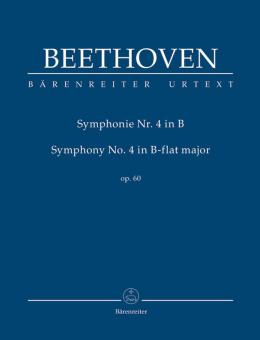 Symphonie No. 4 en si bémol majeur op. 60 