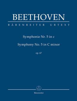 Symphonie No. 5 en ut mineur op. 67 