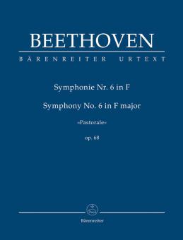 Symphonie No. 6 en fa majeur op. 68 