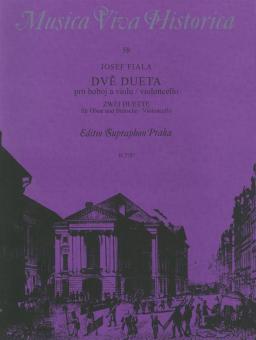Zwei Duette 