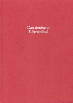 Abschließender Registerband zu EdK 2-4 