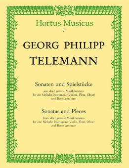 Sonates et pièces Standard