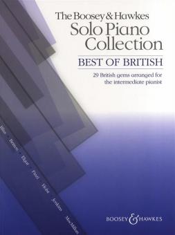 Best Of British 
