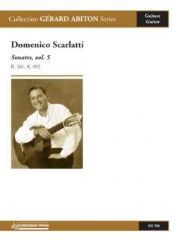 2 Sonates K 261, K492 Vol. 5 