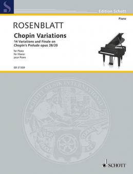 Chopin Variations Standard