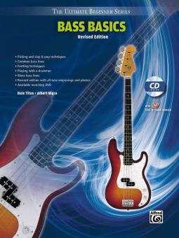Ultimate Beginner Series: Bass Basics 