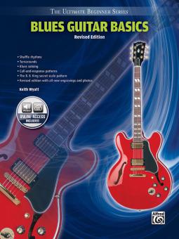 Blues Guitar Basics 