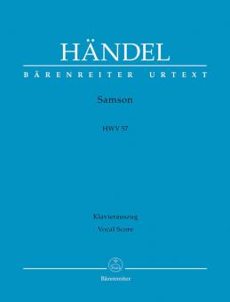 Samson HWV 57 Standard