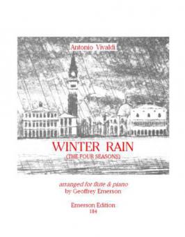 Winter Rain Op. 8 No. 4, Ii 