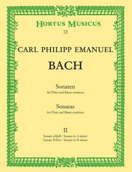Sonates Standard
