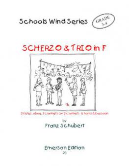 Scherzo & Trio In F 