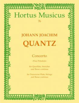 Concerto "Pour Potsdam" en ré majeur 