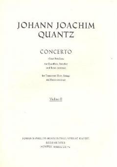 Concerto "Pour Potsdam" en ré majeur 