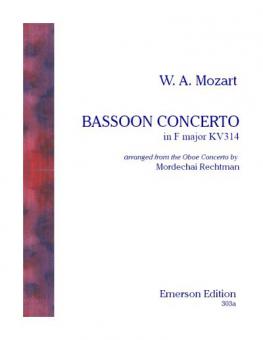 Concerto K314 