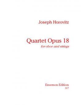 Quartet Op.18 