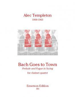 Bach Goes To Town 