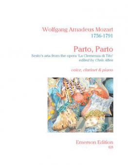 'Parto, Parto' From 'La Clemenza Di Tito' 