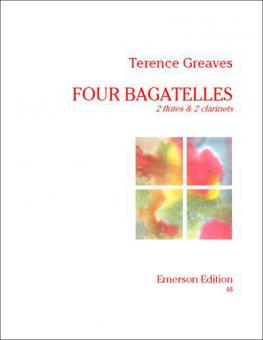 Four Bagatelles 