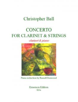 Clarinet Concerto 