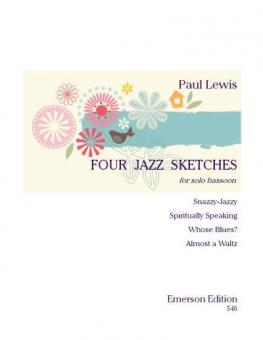Four Jazz Sketches 