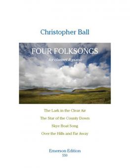 Four Folksongs 