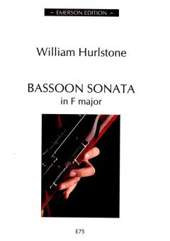 Bassoon Sonata In F 