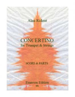 Concertino For Trumpet & Strings 