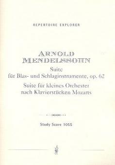 Suite op. 62 