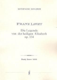 Die Legende von der heiligen Elisabeth (Oratorium) 