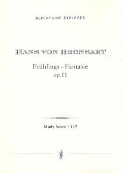 Frühlings-Fantasie op. 11 