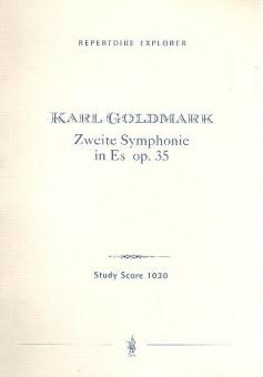 Symphonie Nr. 2 in Es-Dur op. 35 